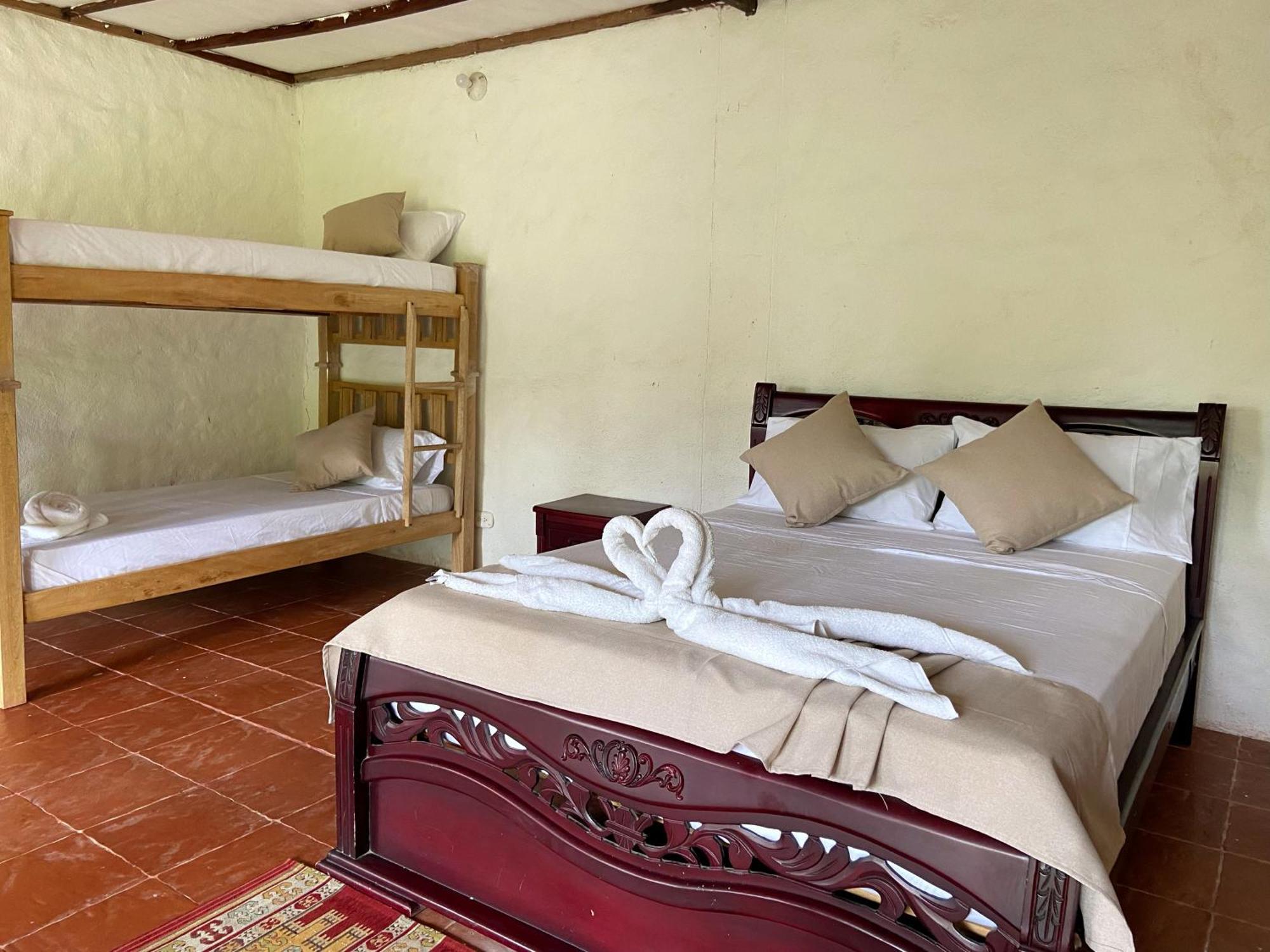 Etnia Lodge Мінка Екстер'єр фото