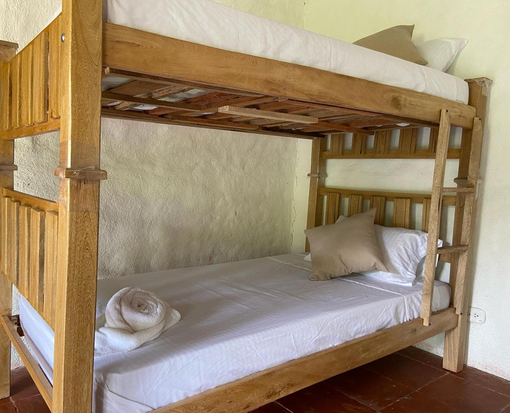 Etnia Lodge Мінка Екстер'єр фото