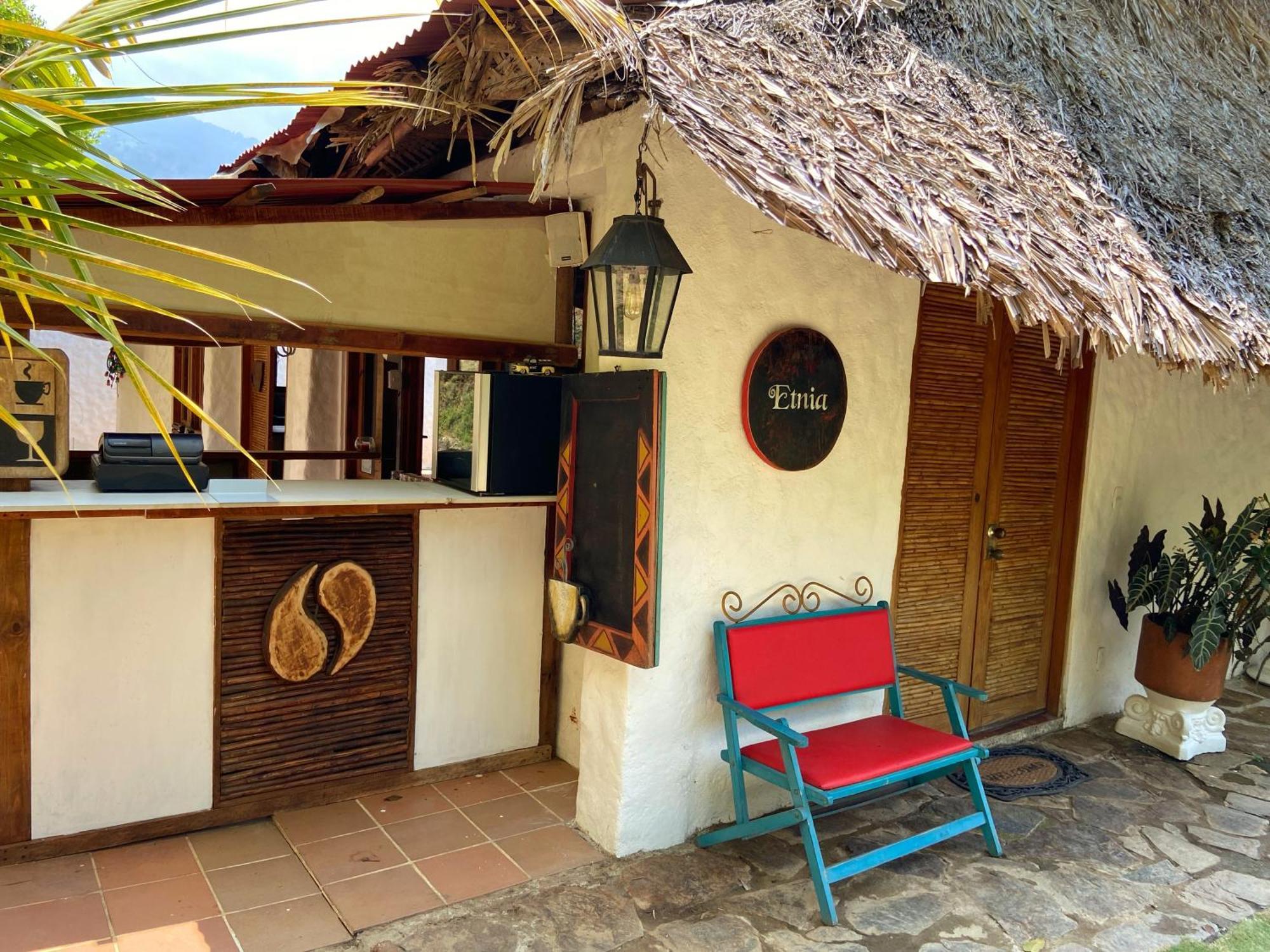 Etnia Lodge Мінка Екстер'єр фото